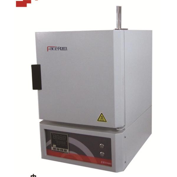 Buy 19L Volume Industrial Muffle Furnace With Durable Buttons at wholesale prices