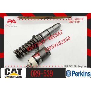 NINE Brand Common Rail Injector OR9-539 Fuel Injector 386-1767