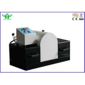 70 mm Footwear Testing Equipment , Safety Insole Board Flexing Tester