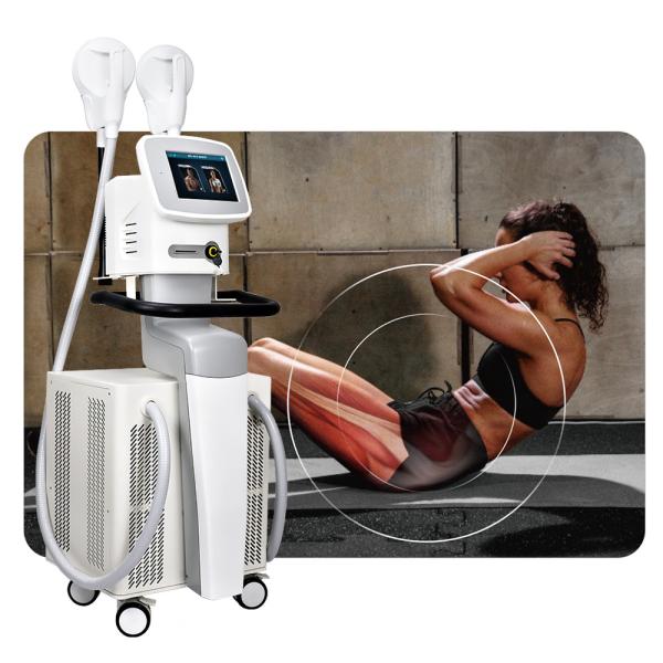 Buy 7 Tesla Ems Sulpting Machine Muscle Stimulation Body Shaper Machine at wholesale prices