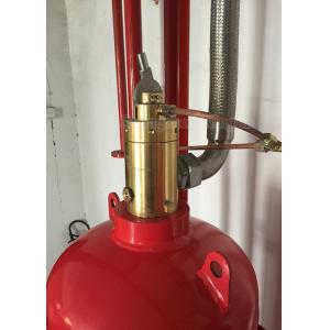 Container valve