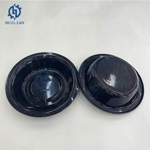 MONTABERT BRV32 V300 V700 V900 Hydraulic Breaker Diaphragm Hydraulic Hammer Membrane Spare Parts Rubber Diaphragm Excavator Rock Repair