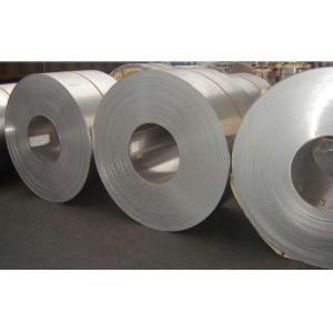 China Metallurgy Cold Rolled Stainless Steel Coils ASTM 321 2B on sale