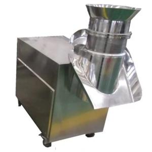 Wet Granulation Extruder Granulating Machine Chinese Medicine Rotary Pharmaceuti