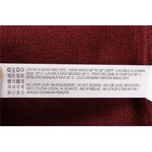 Stradivarius Red Ladies Sweater Cardigan S M L