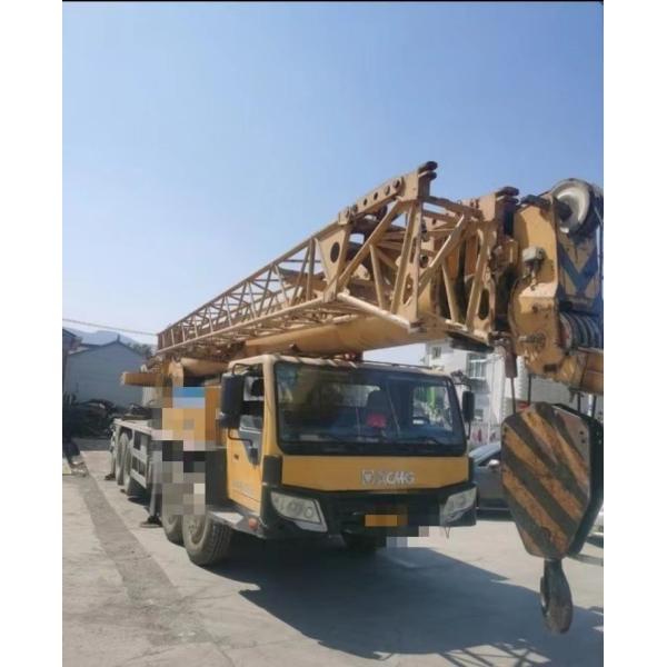 2010 Xg Used Truck Crane Mobile Crane Consturciton Equipment Maximum Lifting