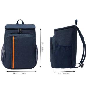 China Leakproof Picnics Camping Food Insulated Cooler Bag Backpack on sale