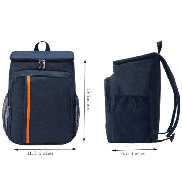 Buy Leakproof Picnics Camping Food Insulated Cooler Bag Backpack at wholesale prices