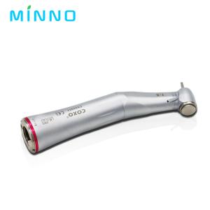 200000rpm Fiber Optic Dental Handpiece 1:5 External Water Push Button Chuck