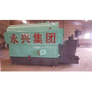2 Ton Steam Boiler Uesd Coal As Fuel And Equipped Single Drums ( Model DZL/DZH )