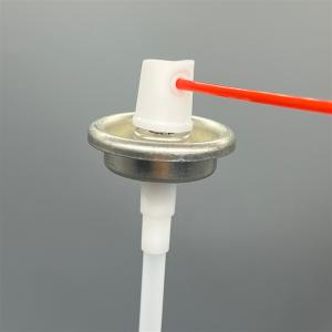 Multi Angle 360 Aerosol Valve Dispenser Ideal For Cleaning Products