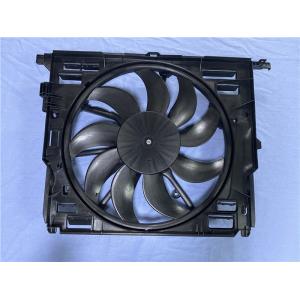 China 1742 8509 742  BMW F18 Engine Radiator Cooling Fan Assembly 850W with OE Quality on sale