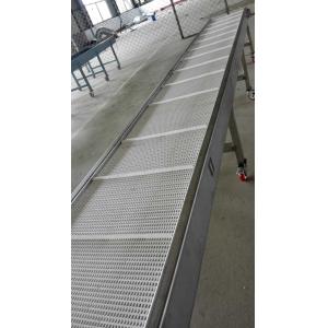 Modular Conveyor Belt for Conveyor Packaging Machinery