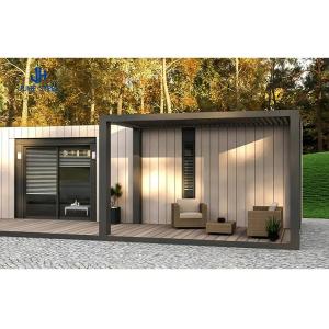 20 Ft Home Pre Fab Homes Expandable Container House with Customizable Design