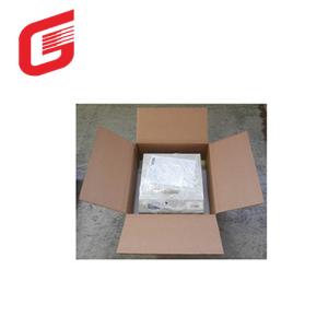 Steel printing coding machine pressing out prominent letters and numbers on the