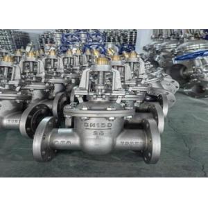 Manual Bolted Bonnet Butterfly Valve DN10-DN50 150lb-1500lb