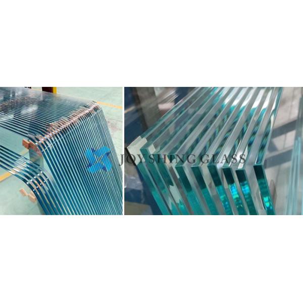 Safety Toughened Glass 12mm