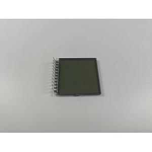 Positive Digit FSTN Screen 6 O Clock Custom Transmissive Lcd Display TN Lcd