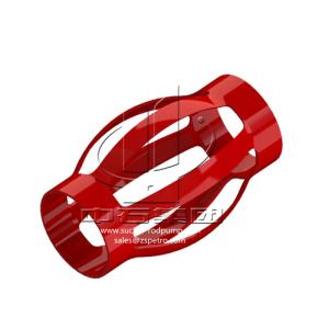 Quality Powerful Coated Spiral Casing Centralizer For Oil Well API for sale