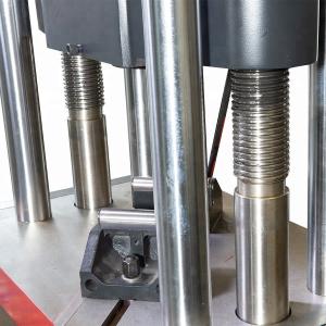 ASTM E8 Steel Servo Hydraulic Universal Testing Machine 300KN - 2000kN