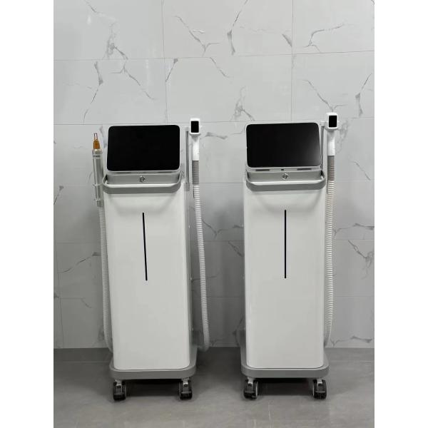 Buy Customization Pulse Range 1-400ms Diode Laser Hair Removal Machine at wholesale prices