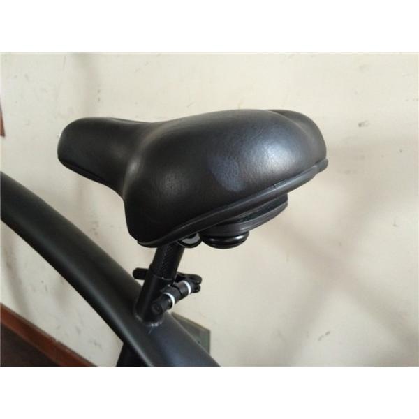 Beach Cruiser Style Fat Tire Bike with 26*4.0 Tire and Steel Fork Material