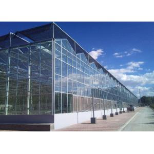 Commercial PC Sheet Greenhouse For Vegetables Seeds Vertical Farming