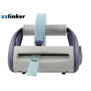 Sterilization Dental Pouch Sealing Machine Dentist Working AC 110 ~ 230V 50 ~