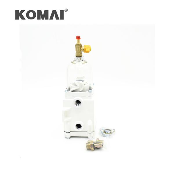 Fuel Water Separator Fuel Filter 600FG 600FH For Construction Machinery