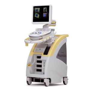 Hospital Medical Ultrasound System Hitachi Hi Vision Ascendus Ultrasound Machine