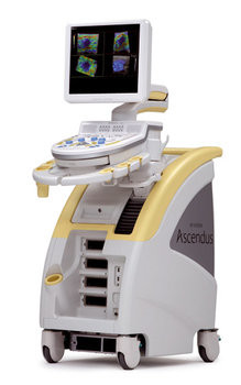 Buy Hospital Medical Ultrasound System Hitachi Hi Vision Ascendus Ultrasound Machine at wholesale prices