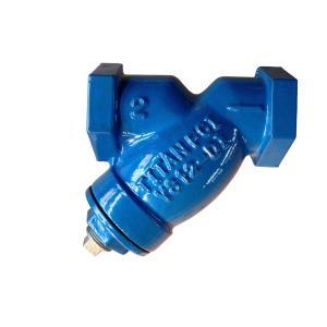 927-F ANSI Y STRAINER THREADED ENDS