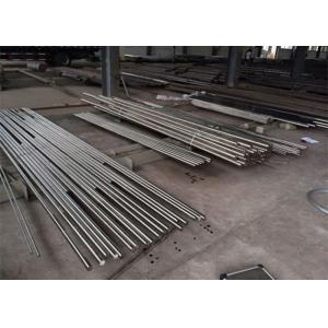 201 Stainless Steel Bar Stock 1.4372 , Polished Surface Cold Drawn Stainless