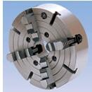 KM 4-jaw Independent Chucks