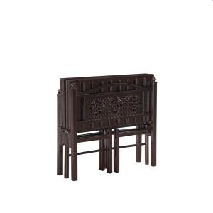 Easy Hotel Bedroom Furniture Durable Metal Folding Single Bed