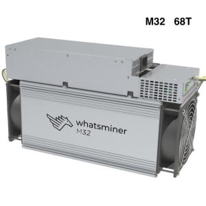 75db MicroBT Whatsminer M32 68T , Asic 3264W Btc Mining Tool