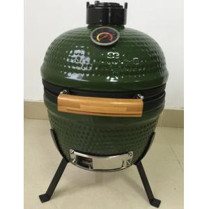24KGS chicken roasting barbecue Kamado Charcoal Grill