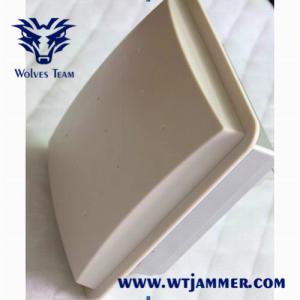 Indoor GSM Mobile Phone Jammer With Directional Panel Antenna and Remote Control