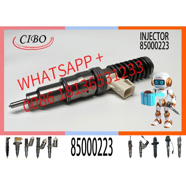 Common Rail Injector 85000223 BEBE4D00203 BEBE4D00001 BEBE4D00002 BEBE4D00003