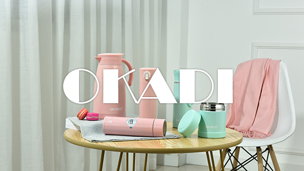 Women Creative Portable Handle Color Crystal Rhinestone Diamond Bling Bling Stainless Steel Vacuum Thermos Flask Water Bottle