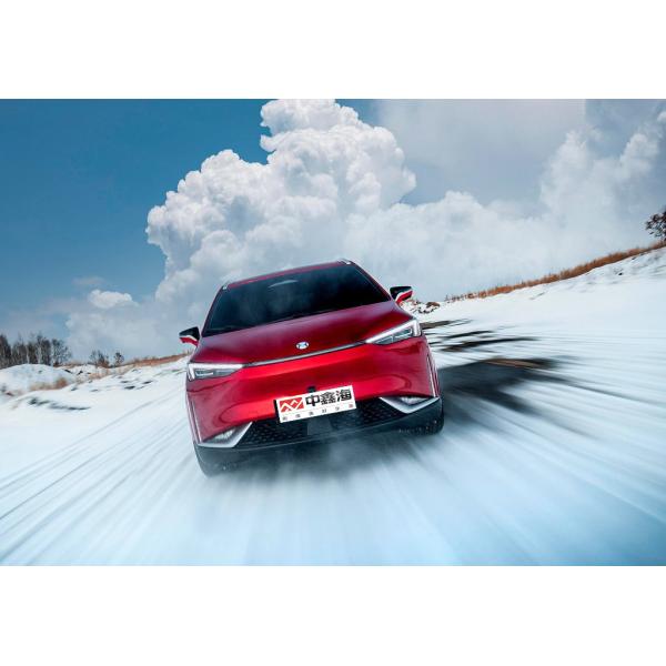 Adult cheap high speed electric super car electric vehicle car HYCAN Z03 2022 Z Tide Edition 620km ev charger car