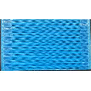 Medium Loop Polyester Sprial Mesh Spiral Dryer And Conveyor Mesh Belts