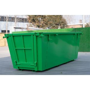 Construction Waste Disposal Trailer Skip Bin