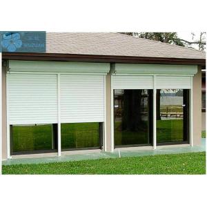 GB/TI 6730 0.25mm Aluminum Automatic Window Shutters