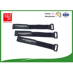 Fixed Special Straps Eco-Friendly Black Customised Logo