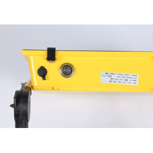 Rechargeable 50watt 120° All In One Solar LED Flood Light