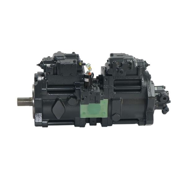 KAWASAKl K3V112DT-9N14 Pump Hydraulic EC210 EC210B Main Hydraulic Pump