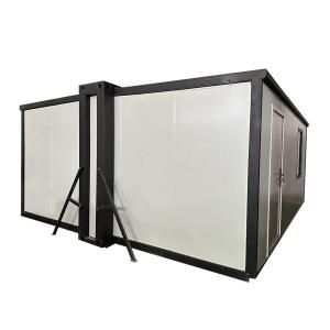 Standard Size Expandable Container House Custom Requirements Accepted