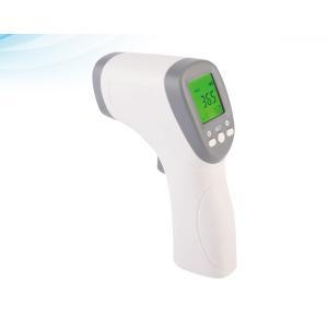 Medical Infrared Forehead Thermometer Non Contact Automatic Shutdown