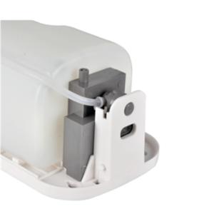 Alcohol Mist Spray 1ml Automatic Touchless Soap Dispenser Wall Mounted